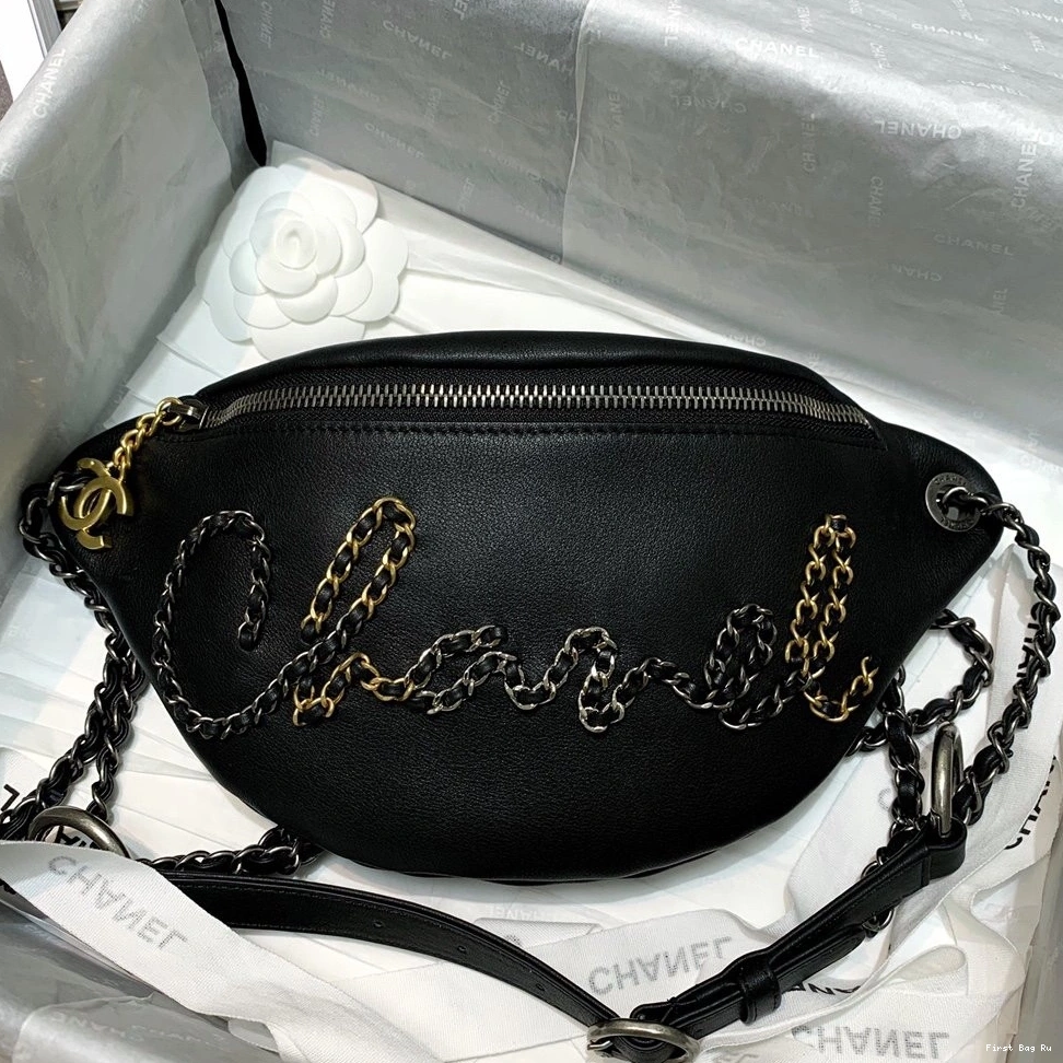 First Bag Ru WAIST BAG CHANEL 0803